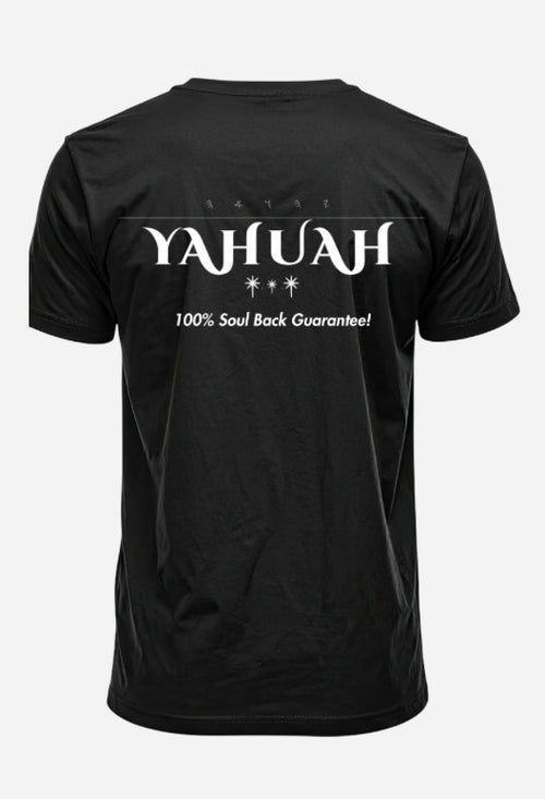 Back By Yahuah Signature Tee